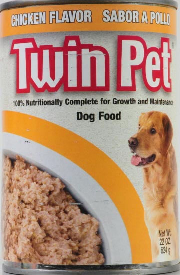 Twin pet dog food walmart cheap