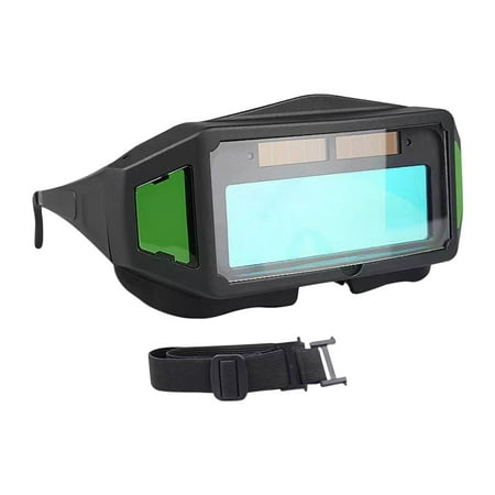 

Measuring Tools Clearance! Feokm Welding Goggles Welding Glasses Automatic Dimming Welding Machine Eye Welding Welding Multi Window Dimming Glasses 1X Strong Light Goggles Labor Protection Glasses