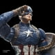 thumbnail image 5 of Figura de acción Capitán América de la serie Marvel Legends 15 cm, 5 of 9