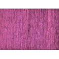 thumbnail image 1 of Ahgly Company Indoor Rectangle Abstract Purple Modern Area Rugs, 7' x 10', 1 of 4