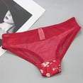 thumbnail image 5 of Tagold Womens Plus Size Sexy lingerie,Women's Lingerie Set Sexy Lace Bra And Panties Summer Thin Lingerie Set, 5 of 7