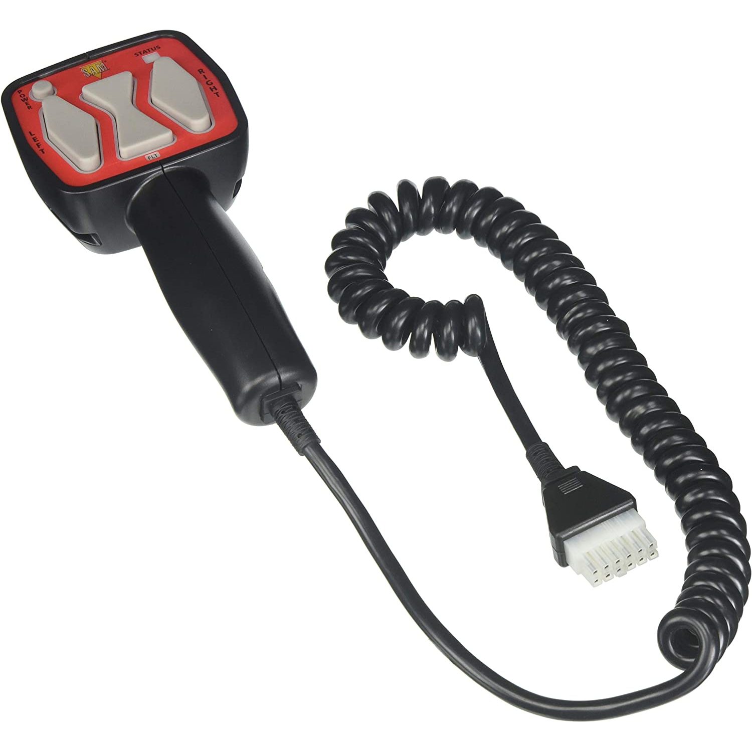 Replacement Hand Held Controller For Western 56462 & Fisher 9400/8292 Straight Blade Snow Plows