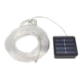 thumbnail image 1 of Rope String Lights, Solar Energy Panel Solar Rope String Lights  For Garden Warm Light, 1 of 8