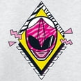 thumbnail image 3 of CafePress - Mighty Morphin Power Ran Men's Long Sleeve T Shirt - Unisex Cotton Long Sleeve T-Shirt, 3 of 4
