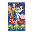 thumbnail image 7 of Door Blackout Doorways Curtain Toy Story Window Curtains Indoor Partition Shading Decor for Bedroom Kitchen 34x56in, 7 of 7