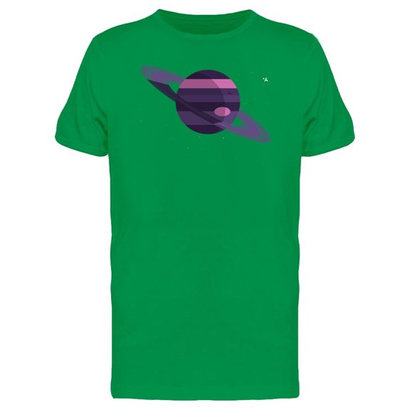 Purple Jupiter Planet Tee Men's -Image by Shutterstock