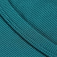 thumbnail image 2 of HSHDLDF Womens Long Sleeve Scoop Neck Ribbed Knit Fitted Casual Tops Tee Slim Basic Shirts, 2 of 7
