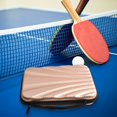 thumbnail image 4 of 1pc Table Tennis Bat Cover Paddle EVA Bag Ping-Pong Cases Zip Pocket Package Racket Bags Waterproof Covers Brand New Shell Pink, 4 of 11