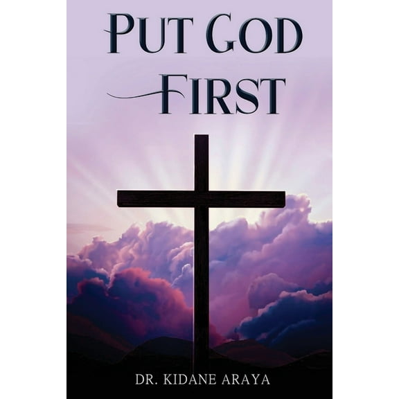 Put God First (Paperback)