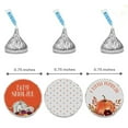 thumbnail image 3 of Inkdotpot Boy Girl Baby Shower Party Collection, Pack of 190 Stickers For Kisses Chocolate Labels, Kiss Seals DIY Party Decorations-j, 3 of 6