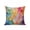 Multicolor, variant on Majestic Mountain Outdoor Throw Pillow with Insert, 16"x16" Golden Sunrise Mountain Ridges Glowing Sky Waterproof Decorative Square Patio Pillows for Outside Furniture, Sofa, Porch, Garden