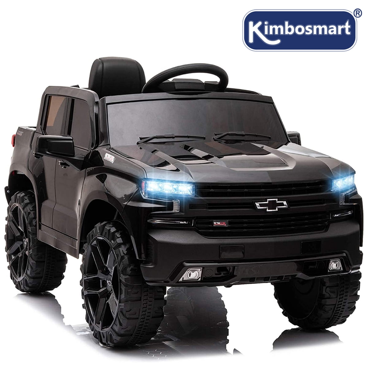 12v silverado ride on