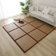 thumbnail image 1 of Alfombra para interior y exterior, estilo algas marinas, fresca, de verano, para sala de estar, mesita de noche, 1 of 8