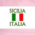 thumbnail image 2 of CafePress - Sicilia, Italia Cap - Adjustable 100% Brushed Unisex Casual Cotton Baseball Cap, Beige, 1, 2 of 2
