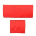 thumbnail image 3 of Tongina 2xRubber Empaistic Pattern Wood Grain Tool DIY Wall Decoration 2pcs, 3 of 8