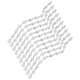 thumbnail image 1 of Silver Sequins Curtain for Decor with Plastic Material Adds Elegance to Any Occasion 10Pcs, 1 of 3