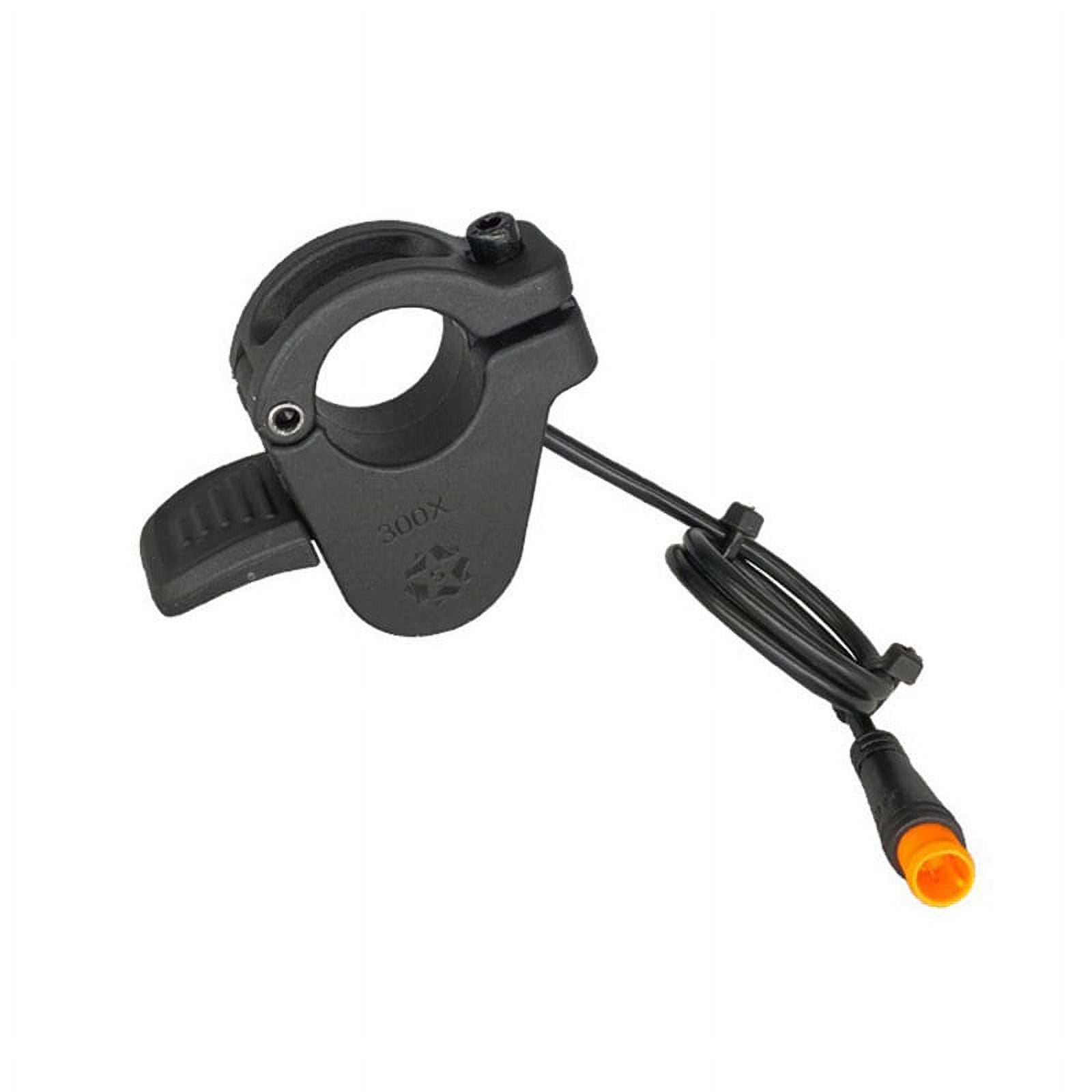 Electric Bicycle 12-72V 300X Ebike Finger Thumb Throttle Electric Bike Waterproof Con xc785