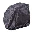thumbnail image 2 of Cubierta para silla de ruedas impermeable, fácil de limpiar, cubierta para lluvia al aire libre, protección contra la intemperie, resistente a la luz Zulema Funda para silla de ruedas, 2 of 8