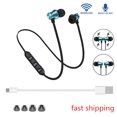 thumbnail image 1 of Gwong Electrónica Auriculares estéreo con auriculares estéreo con auriculares con auriculares auriculares con micrófono inalámbrico bluetooth con micrófono, 1 of 6