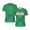 2, variant on Unisex Portugal Flag 3D Printed T-shirt Fans Mesh tshirt For Running Bike Soccer Tennis Fitness Sports Exclusive