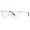 Pale Gold, variant on Eyeglasses Versace VE 1275 1412 Rose Gold