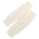 thumbnail image 2 of 2 Paar Handgelenk Arm Handwärmer Fäustlinge Stricken Damen Winter Halbfinger Yinane guantes largos sin dedos, 2 of 8