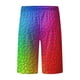 thumbnail image 4 of Pantalones Cortos Para Hombre, Ropa Interior Cómoda y Transpirable Para Hombre, Calzoncillos Ajustados de Color Puro Para Uso Diario Con Camisetas y Chalecos, Ropa Informal Para Todas Las Estaciones., 4 of 4