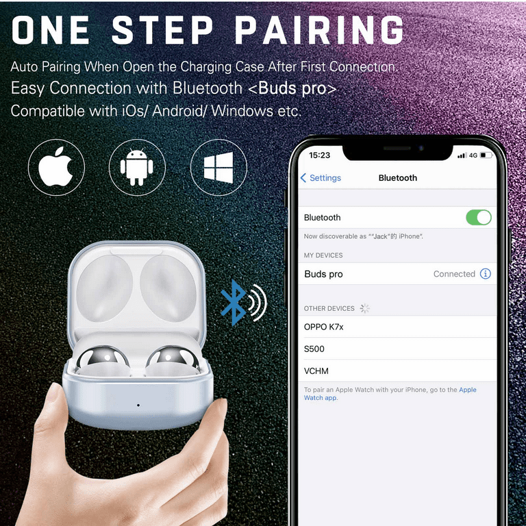 Is realme earbuds compatible with iphone new arrivals
