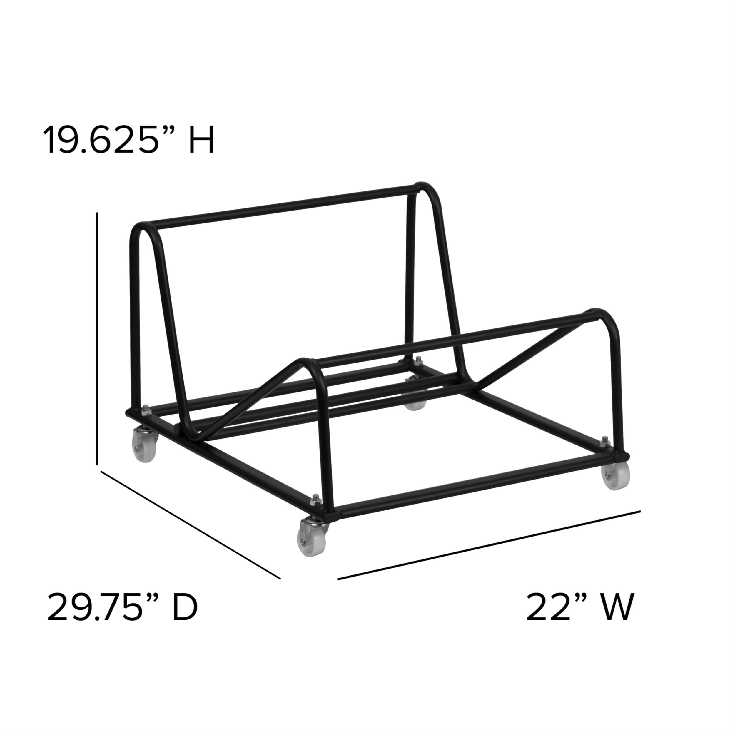 Scranton & Co High Density Stack Chair Dolly