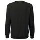 thumbnail image 2 of Asquith & Fox - Jersey de Org?nica para Mujer (Negro) Asquith & Fox UTRW7152_P, 2 of 3