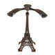 thumbnail image 1 of Torre de hierro, modelo de águila en equilibrio, mesa para el hogar, decoración de mesa, regalo DIY bronce rojo 17cm, 1 of 9