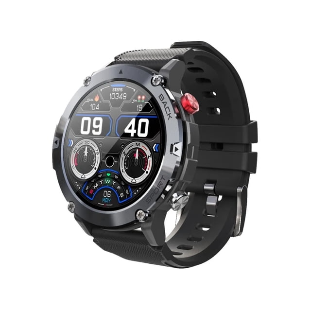 Reloj Inteligente Smart Watch Petukita Box C21 Negro