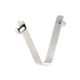 thumbnail image 4 of Graflsoa Steel Spring Clips for Kayak Paddles - 6pcs Durable, Stretch-Resistant Tube Clamps for Round or Square Tubes, 20g-140g, Various Pin Options Included, 4 of 7