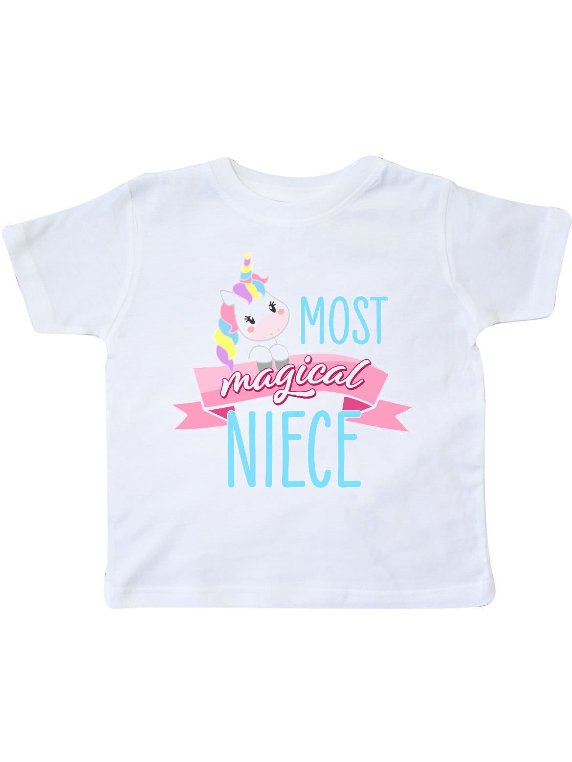 inktastic Worlds Cutest Niece Toddler T-Shirt