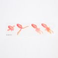 thumbnail image 3 of 10 hojas de adhesivos decorativos 3D de peces dorados Sunnimix Resina, 3 of 8