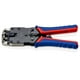 thumbnail image 1 of KNIPEX 97 51 12 SB Pinza para ponchar terminales Western Con fundas en dos componentes bruñido 200 mm, 1 of 1