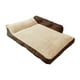 thumbnail image 2 of Cama acolchada para perros y gatos Strade Fareast Limited 2XL marrón, 2 of 5