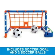 Kidoozie Action Soccer, Motorized Soccer Sport Activity for Indoor or Outdoor Play; Children Ages 4 and older