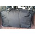 thumbnail image 5 of Bolsa de almacenamiento de gran capacidad de 145L, bolsa de almacenamiento con asa para ropa, colcha, sábanas, manta, baúl de juguete, equipaje de viaje, Universidad, 5 of 5