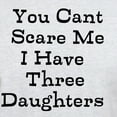 thumbnail image 3 of CafePress - You Cant Scare Me I Have Three Daughters T Shirt - Men's Classic Graphic T-Shirt, 3 of 4