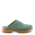 thumbnail image 5 of Spring Step Lolarue Women’s Suede Clog with Soft Lining & Cushioned Comfort, 5 of 7