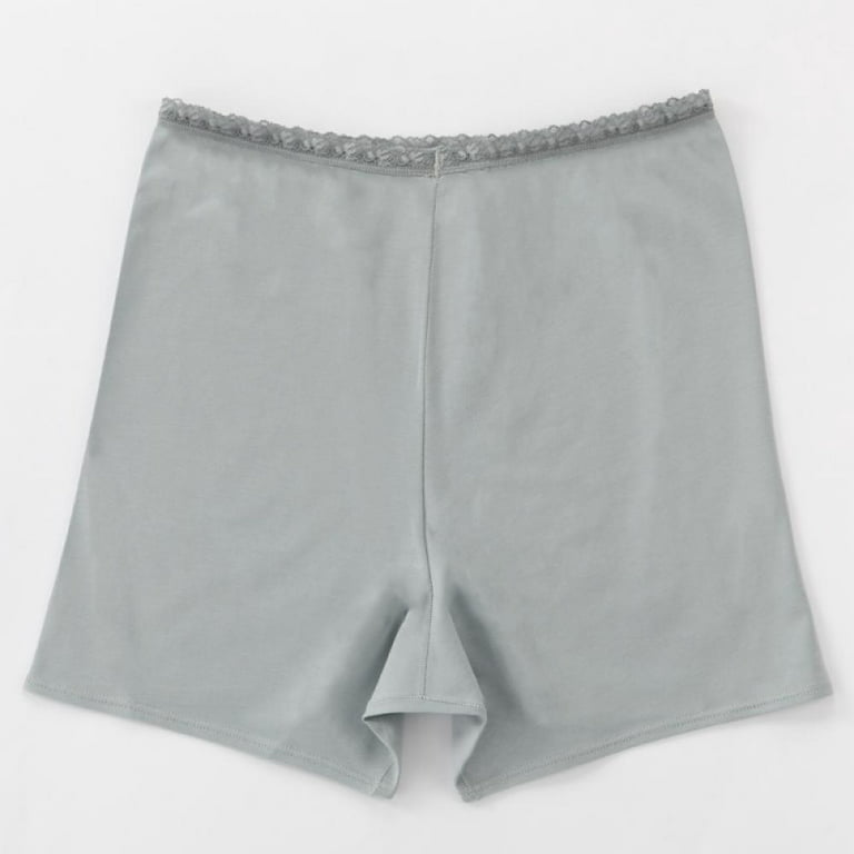 1 Pc Cotton Boy Shorts Underwear for Women Stretch Boyshorts Panties Ladies  Boxer Briefs
