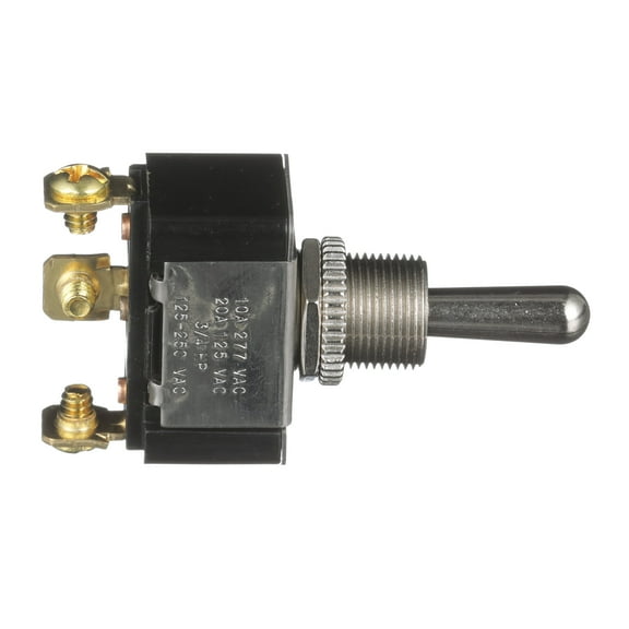 Seachoice 3-Position Toggle Switch with 3 Screw Terminals On/Off/On