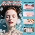 thumbnail image 3 of Silicone Face Bowl for Ice: Facial Ice Bath Built-In Icetray,Portable Collapsible Ice Facial Basin for Sunburn Recovery,Reduces Puffiness,Sensitive Skin,Skin Calming Tool,Gifts for Skincare Lovers, 3 of 7