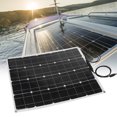 thumbnail image 3 of 60W 18V Monocrystalline Solar Panel Flexible Solar Panel, 3 of 8
