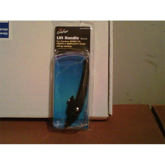 Carefree 901015 Black Handle - Spirit- Fiesta Awning Hardware - Black