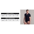 thumbnail image 7 of 3PK Essential Cotton No-Show Trunk, 7 of 7