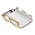 thumbnail image 3 of 1 pieza de cubierta de protección contra caídas de plástico para 2 de 42 mm protege contra rasguños Oro Sunnimix Cubierta de la caja del reloj, 3 of 8