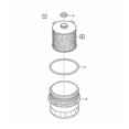 thumbnail image 2 of Carcasa de elementos de filtro de aceite de motor apta para XC60 S60 V40 XC90 31321084 32140027 2010-2022 QUANZHOUTIANDI, 2 of 5