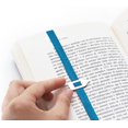 thumbnail image 1 of ShiYe toys store Marcadores azules Marcador elástico Perfecto para cualquier libro - marcadores de libros para mujeres - marcadores para hombres - marcadores para niños -No pierdas tu marca, 1 of 3